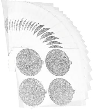 100 cialde in alluminio da 37 mm con coperchio in alluminio per cialde di caffè con guarnizioni in alluminio