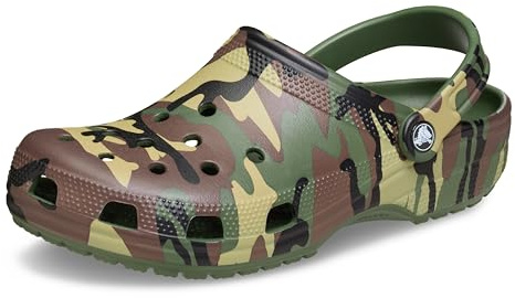 Classic Graphic Clogs