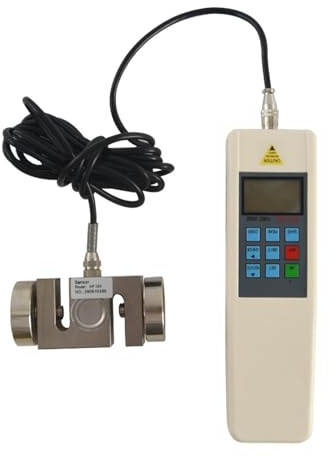Misuratore di forza digitale Dinamometro dinamometrico da 5KN con cella di carico S(HF-3000N)