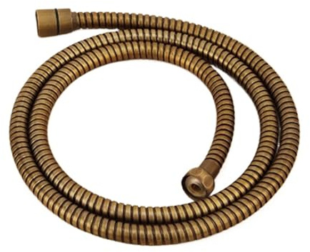 Innenrohr für Brauseschlauch, flexibel, aus Edelstahl, 1,5 m (80 cm)