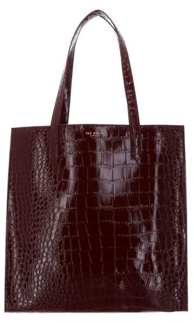 Ted Baker Damen Bag Tasche, Wein