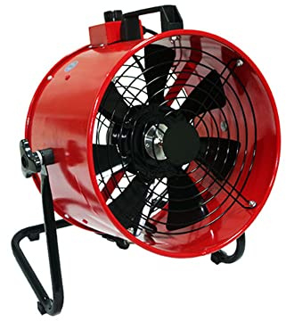 Mini Desktop Cooker Hood, Fan Fan with Exhaust Pipe, Home/Commercial Wall Mounted Range Hood Suitable for Exhaust and recirculation Exhaust Fan(STF 300)