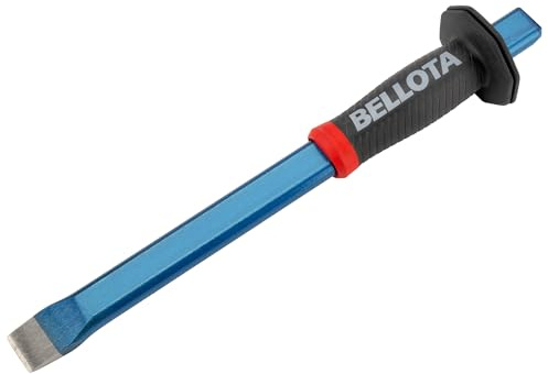 Bellota 8251250CPN - Cortafríos con protector de acero Cr.V. 250x25 mm