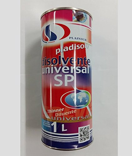 Disolvente Universal Plainsur 1L.