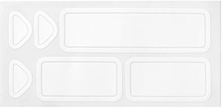 OXO POP Labels, White