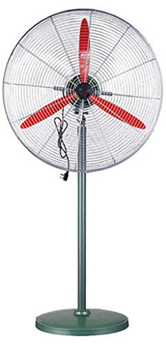 Lattice Pedestal Fans Industrial Heavy Duty Metal High Velocity Fan, Electric/Floor/Metal Stand Fan Machinery Continental Vintage Household Business Fan