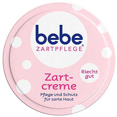 bebe Mjuk vård 6 x 50 ml kräm