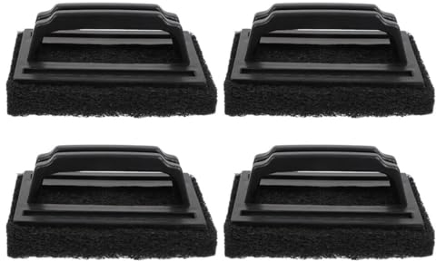 KOMBIUDA 4pièces Brosse De Nettoyage pour Barbecue Brosse Multifonction pour Cuisson Accessoire De Cuisine pour Plan De Travail