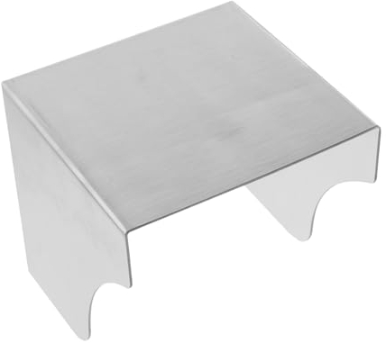 UPKOCH Abdeckung für Türklingel praktisch außen security ausrüstung easy putz Wasserdichte Schale für Türklingel wasserdichte Hülle für den Türzugang Metall Schutzkappe Sicherheitsmaske