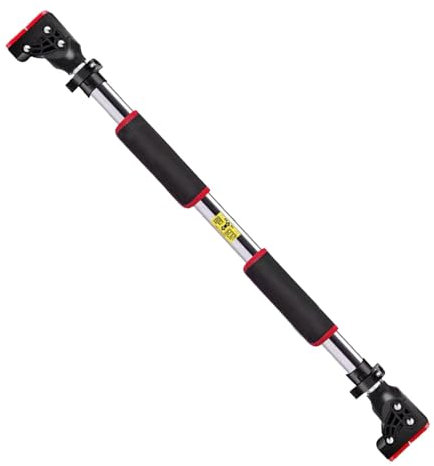 Door Pull-Up Bar, Portable Workout Pull-Up Bar, Portable Fitness Bar | Multifunctional Sports Accessories for Bedroom, Living Room, Workplace