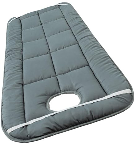 dijiusidy Copridivano per lettino da massaggio con elastico, copridivano in spugna, per salone di bellezza, coprimaterasso per salone di bellezza, coprimaterasso morbido e spesso per