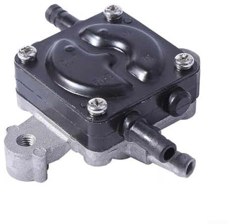 Pompe à huile pour tondeuse à gazon - Ajustement direct pour pièces OEM - Pour 844089 844527 et moteurs 540000 541000 542000 543000 prenant en charge une livraison constante de carburant