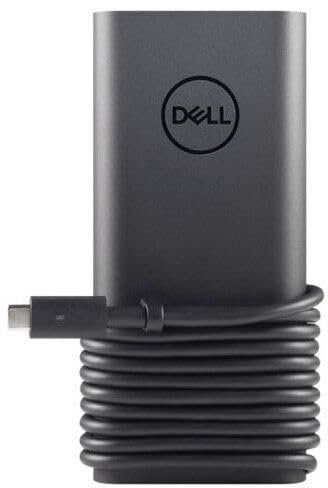 DELL 450-AHRK Interno 130W Nero adattatore e invertitore - Adattatore e invertitore (130 W, Interno, Computer portatile, AC-an-DC, DELL, XPS 15 (9575))