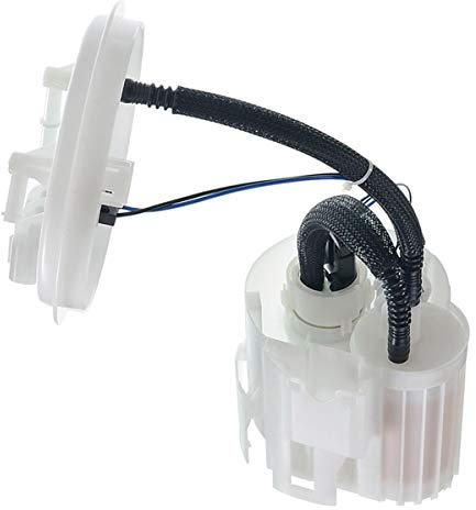 Frankberg Kraftstoff Fördereinheit Benzinpumpe Elektrisch 4-Polig Kompatibel mit Meriva 1.4L-1.8L 2003-2010 Replace# 1582980174 93188320 13196444