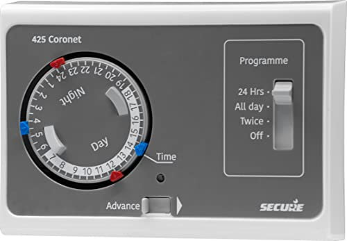 Horstmann Heating Control Programmers 425C CORONET