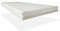 Doctorsleep Medisleep Kaltschaum Rollmatratze Kern 10 cm mit Bezug - Milano glatt, Härtegrad 3 (90 x 200 cm)