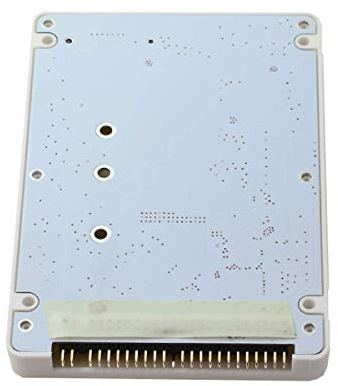 Sintech M.2 SATA SSD to 44Pin 2.5-Inch IDE Adapter Card (M.2 NGFF)
