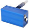 Generador de Emergencia Portátil, Generador de Energía Manual con Luz COB, Generador de Energía de Manivela Cargador de Emergencia Portátil, Cargadores y Adaptadores