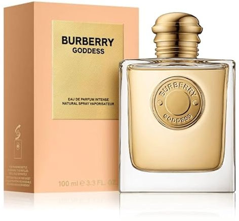 Burberry Goddess Intense Eau de Parfum 100 ml
