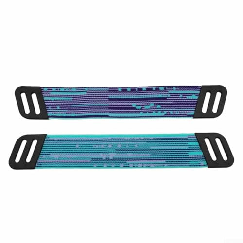 Zeroupshop 1Pair Replacement Earpads For Logitech G733, Sponge Cover Earmuffs Strap Pads, Headphone Cover Decorative Strap Replacement(10)