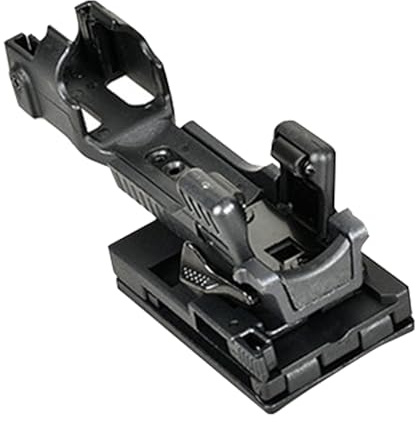 Taschenlampen-Gürtelhalter – Taschenlampen-Halter für Gürtel, drehbare Schnellentriegelung, Taschenlampen-Halterung, Polizisten-Gürtelholster, stabile Taschenlampen-Tasche, Holster, leichte