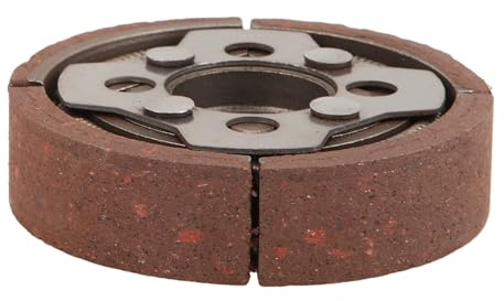 Abaodam Micro Tiller Clutch Durable Tiller Belt Clutch for Ground Drill Efficient Power Transfer Reliable Operation