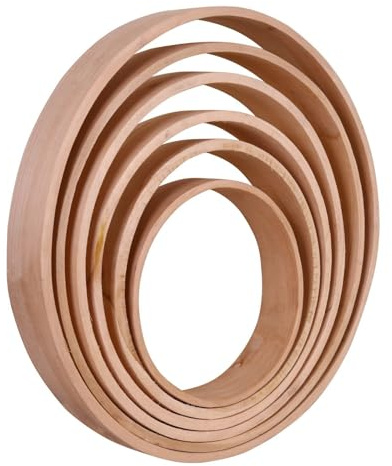 3 Willow Wood Shamanic Drum Hoops – Traditional Frames for Sacred Sound | handcrafted drum circle (12 inches)