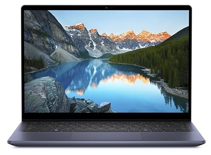 Dell Inspiron 14 7445 2-in-1 14” FHD+ Touchscreen, AMD R7-8840HS, Radeon 780M, 1TB PCIe Gen 4.0x4 NVMe, 16GB DDR5, Fingerprint & SD Card Reader, WIFI 6E & BT 5.3, UK Keys, Windows 11 Pro (Renewed)