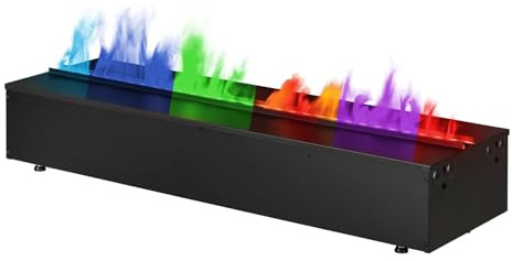 Chimenea electrica Optimyst Cassette 1000 Retail - Multicolor (Manual)