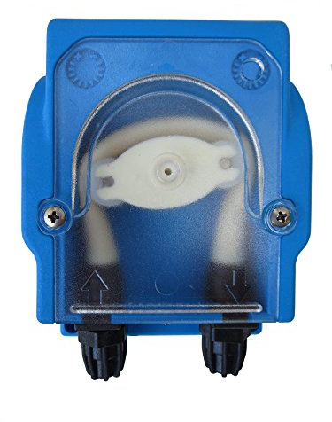 alfa-pool doseringssystem PFG 230 V 3,0 l/h fotventil, doseringsventil, sug- och tryckslang