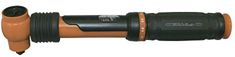 EGAMASTER 75034 Clé dynamométrique réversible 3/8 5-50 nm 1000V