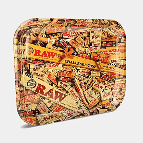 RAW Vassoio per rollare Mixed Products Large
