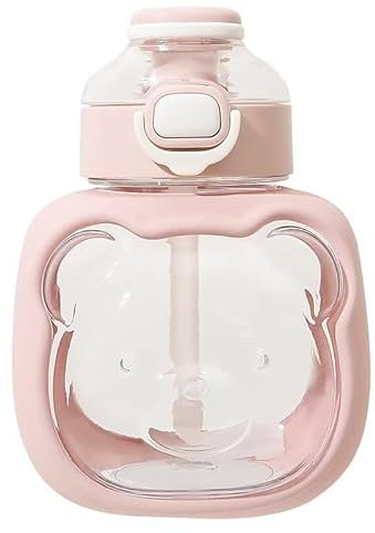 MUNGRA Trinkflasche - Auslaufsicher Thermoskanne, Kohlensäure Thermosflasche für Kinder, Sprudel, Sport, Uni, Schule, Fitness