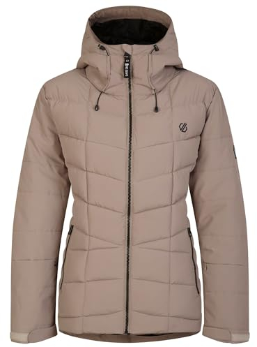 Dare 2b Damen Blindside Jacket Jacke, Clay, 38
