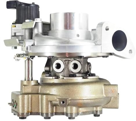 Boshu daili Store AP02 Turbo RHF55V Turbolader 8981479061 Kompatibel mit Isuzu Motor 4HK1-TCN 4HK1-TCS LKW