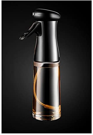 Botellas de Aceite Botella de aceite de botella de aceite Cocina Hogar Spray Spray Vidrio Botella de aceite Salsa de soja Vinagre Aceite de Botella de Vinagre Puede Rociar Oil Condiment Organizador le