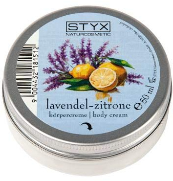 Styx - Körpercreme Lavendel Zitrone - 50 ml