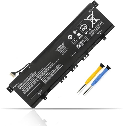 KC04XL Batterie pour HP Envy X360 13-AG 13-AR 13-ah 13-AQ 13-ar0xxx ar0000 | 13-ag0xxx 13-ah0xxx 13-aq0xxx 13-aq0300ng HSTNN-DB8P HSTNN-IB8K KC04053XL L08496-855 L08544-1C1 L08544-2B1 TPN-W136 TPN-W133