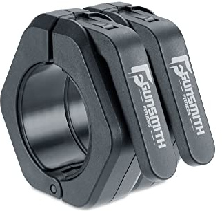 Gunsmith Fitness Barbell Clip