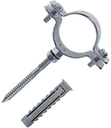 COLLARE PESANTE PER TUBO 'CPT' 1 (Confezione da 100 pezzi)