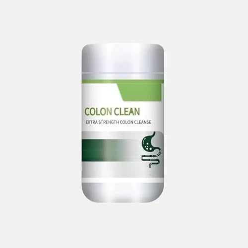 Colon Cleanse ，for Constipation Relief and Digestive Support | colon cleanse