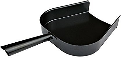 onlyfire Barbecue Ash Removal Pan Fits for Kamado/Ceramic Grill Likes Big Green Egg, Kamado Joe,Pit Boss,Louisiana,Grill Dome,Vision Grills,Char-Griller etc