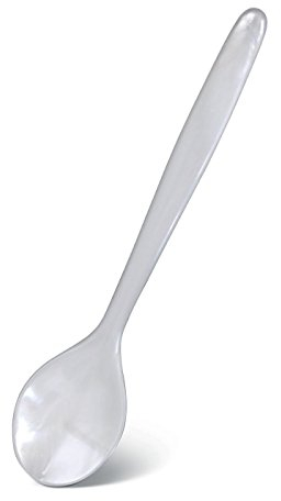 Emsa SUPERLINE Eierlöffel 6er Set perlmutt Maße ca. L 142mm x B 30mm x T 15mm