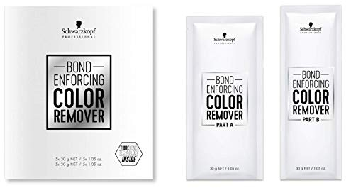 Schwarzkopf SKP COLOR REMOVER 10X30G INT