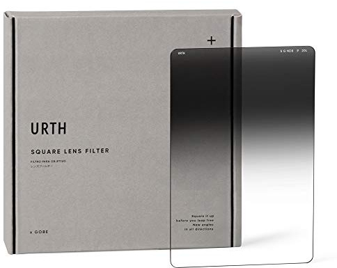 Urth 100 x 150mm Filtro ND8 graduato morbido (3 stop) (Plus +)