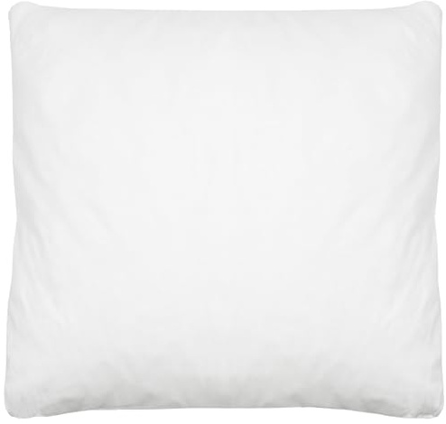 ZOLLNER Kopfkissen in 80x80 cm - hochwertiges Mischgewebe - Made in Europe – für Allergiker geeignet – waschbar bis 95°C - Hotelqualität