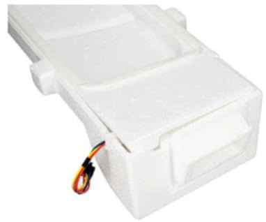 Thermostat d'origine Frigo, Réfrigérateur, Congélateur 00717829 BOSCH