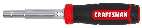 CRAFTSMAN 6-IN-1 SAE Nut Driver (CMHT68020)