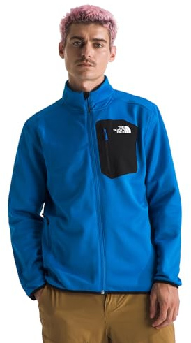 The North Face Crest Full Zip Jacket da Uomo (Confezione da 1)