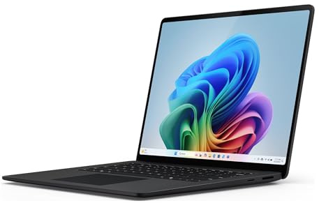 Microsoft Surface Laptop 7 Copilot+ Pc Snapdragon Computer Portatile 38,1 Cm [15] Touch Screen 32 Gb Lpddr5X-Sdram 1 Tb Ssd WI-Fi 7 [802.11be] Window